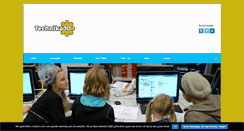 Desktop Screenshot of anna.technika10keistad.nl
