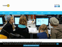 Tablet Screenshot of anna.technika10keistad.nl